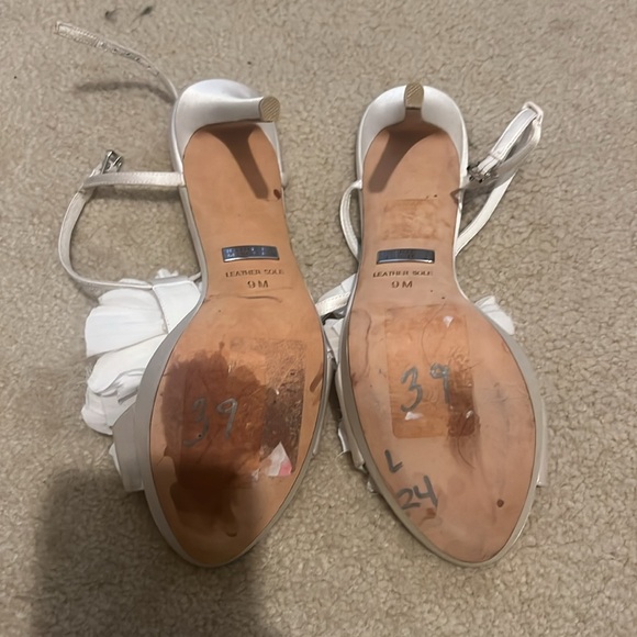 Badley Mischka heels - Picture 3 of 5